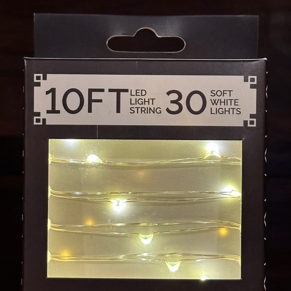 Allure Other - Light String 10 FT Micro LED New